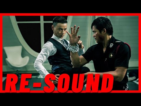 SPL 2 (Tony Jaa) Epic Final fight PART1【RE-SOUND????】