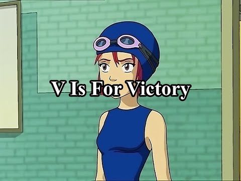 W.I.T.C.H. 1080p 60fps Season 2 - Episode 22 (V Is For Victory)