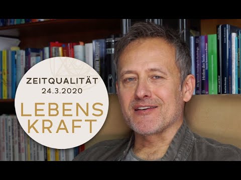 LEBENSKRAFT - Zeitqualität bis zum 24.3.2020: Neumond im Widder