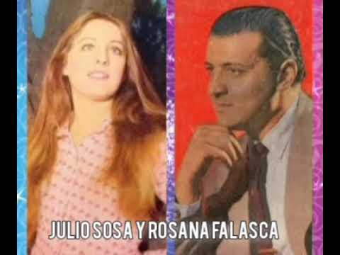 DÚO INEDITO -Julio Sosa y Rosana Falasca En esta tarde gris- Tango