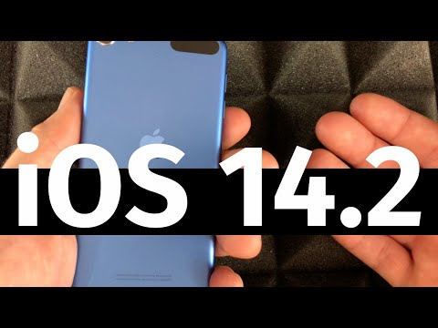 How to Update iPod touch to iOS 14.2