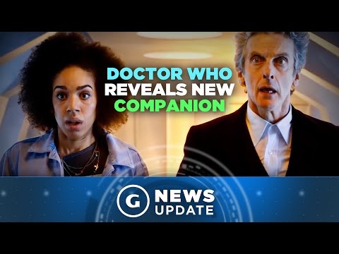 Doctor Who's New Companion Revealed in Action-Packed Teaser - GS News Update