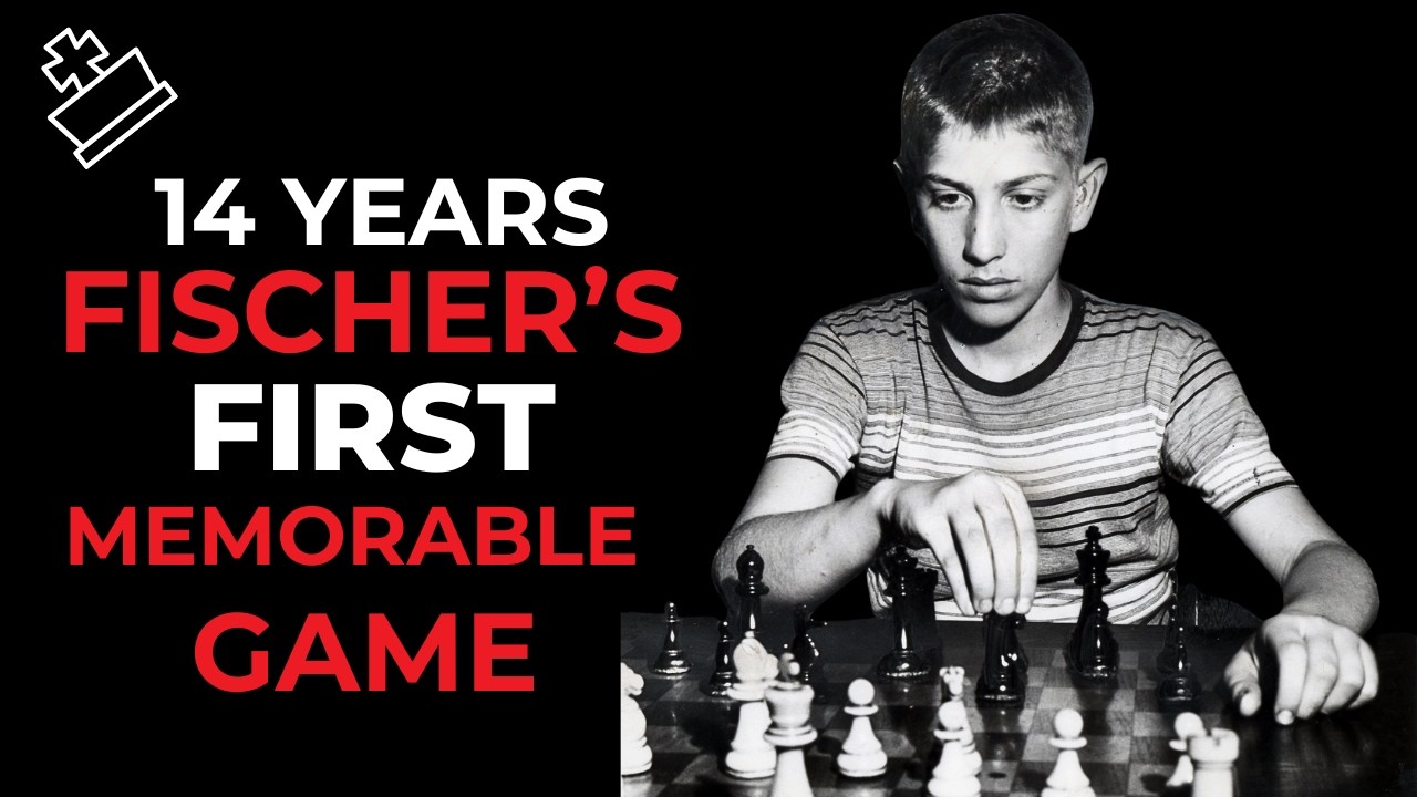 The Masterclass Fischer Wanted EVERY Chess Player to See