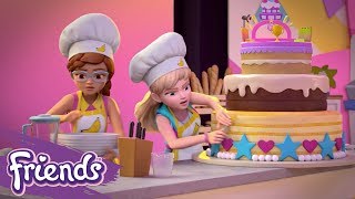 Friends: Girls on a Mission  LEGO® Shorts  Episod