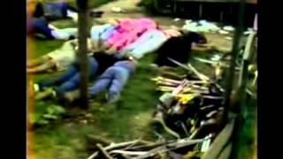 Schloss Tegal "Procession of the Dead"