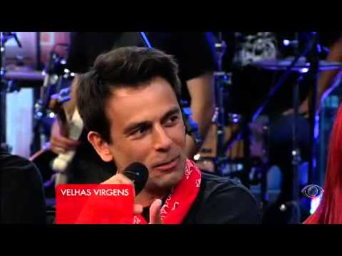 Agora é Tarde 24/01/2012 - Banda Velhas Virgens (completo)