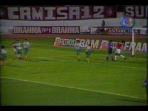 Internacional 2 x 1 Ypiranga