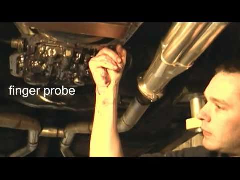 B & M transpak or shift improver kit install in a Turbo Hydra-Matic 400 transmission