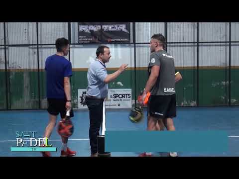¿Conoces cuál es la función de un árbitro? SANTA FE PADEL TV 07/04/21