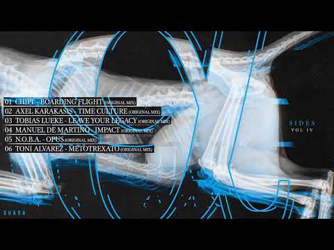 Manuel Di Martino - Impact (Original Mix) [Suara]