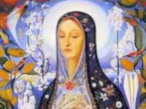Rose of Roses - Mother Mary