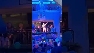 #birthday #royalcaribbean #birthdaycelebration #ensenadamexico