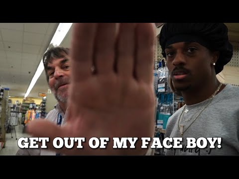 My Filmer Almost Got Beat Up!