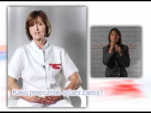 Prva pomoć: "Kako prepoznati srčani zastoj?"