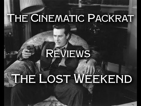 And the Oscar Goes to...The Lost Weekend