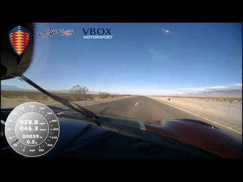 Koenigsegg agera RS TOP SPEED 284 MPH NEW TOP SPEED RECORD !! Must watch