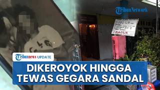 Gara-gara Masalah Sandal, Remaja di Surabaya Koma dan Meninggal seusai Dikeroyok Teman-temannya