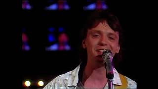 Purple Schulz - Nur mit dir (ZDF - Hitparade 29.05.1985)