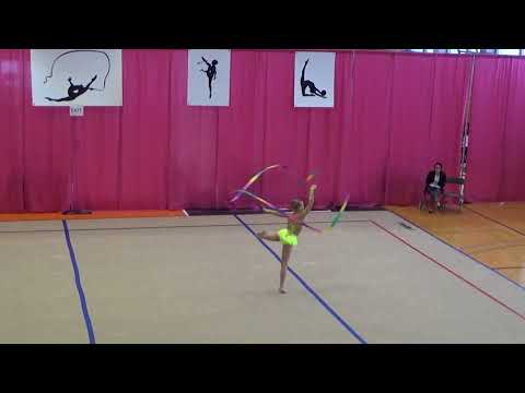 Julia Guberman Level 9 Jr Ribbon