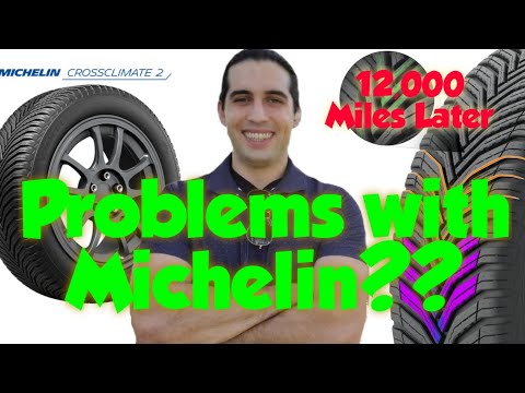 Tell The Truth: 5 Problems with Michelin CrossClimate 2 After 3 Months