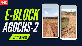 Development in Full Swing | E - Block Agochs 2 Islamabad