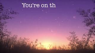 I&#39;m Waiting For You ~ Michael W. Smith ~ lyric video