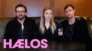 HAELOS On Creating Evocative Music For Their Debut Album &quot;Full Circle&quot; - Interview 2016