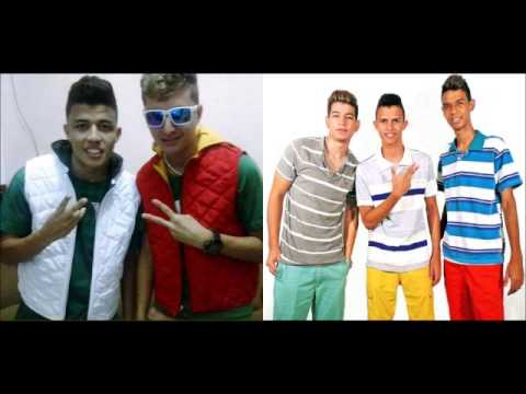 DANILO E NEDVED & TRIO BELEZA - MULHERÃO - MUISCA NOVA (2014)