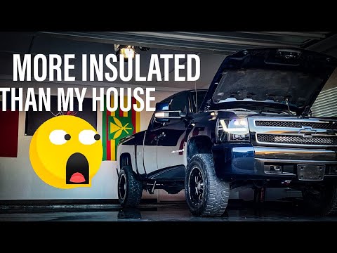 The BEST (easy) SILVERADO POWER adder + MPG Increase: Cold Air Inductions Sierra/Tahoe/Avalanche