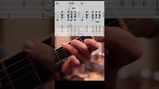 Me And Bobby McGee Kris Kristofferson Janis Joplin #guitar #guitarlesson #guitarcover #acoustic