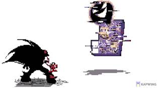 Cover art for MINE [MissingNo. - Strangled Red Mix]
