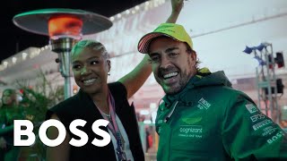  Celebrating the Las Vegas Grand Prix