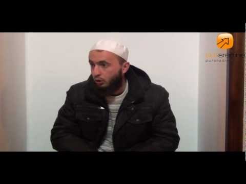 Hfz. Esad Mahmutović - Psovanje vjetra