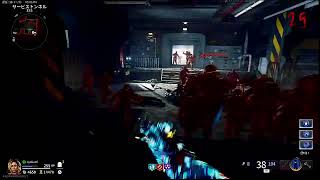 【COD:BO6ゾンビ】深夜の初見マップ謎解き探索【シャッターヴェール】