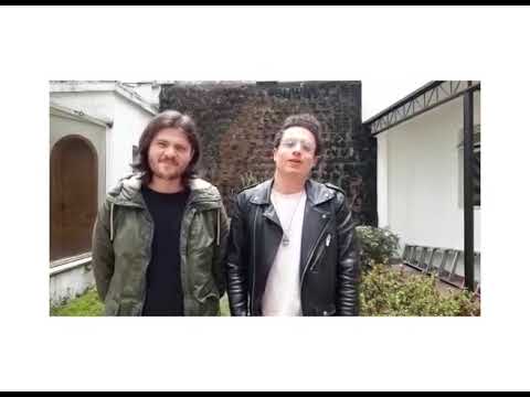 Mik Mish y Argüello los invitan a leer la entrevista que les hizo Revista Gente Rosa