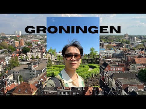 a week in groningen