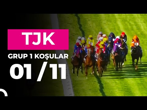 Cumhurbaşkanlığı Koşusu (Grup - 1) 01/11/2025