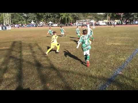 STRIKERS SUB09 Vs C COROA - IBERCUP19 - 27/07 - 1TEMP