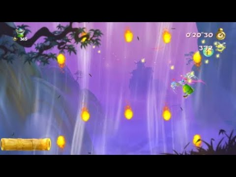RAYMAN LEGENDS Daily challenges (18/05/22) PS4