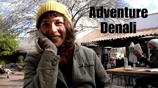 Fountain Pen Adventure (Denali!)