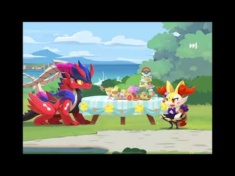 Pokémoncafé ReMix (Part 439)