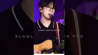 Download lagu Cause I'm falling slowly love with you. by 10 cm #lovely runner 💜😍🌻 mp3