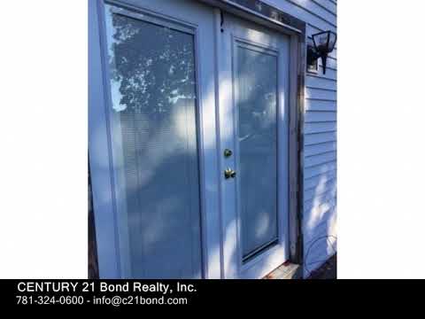 8 Swan Street, Malden MA 02148 - Single Family Home - Real Estate - For Sale -