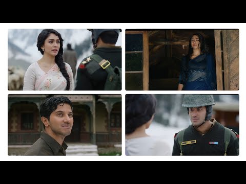 Piriyadhey video song whatsapp status | Sitaramam | Sita❤Ram | @SummaOruEdit | Download Link👇