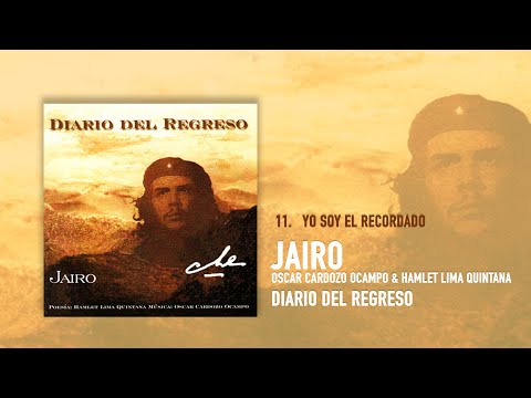 Jairo - Yo Soy El Recordado (Audio Oficial)