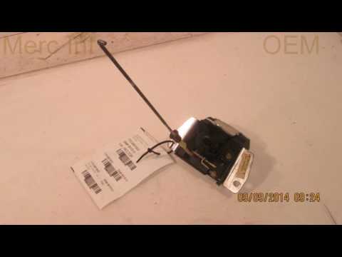 2002 Mercedes ML500 1637400235 - mbiparts.com Used OEM Mercedes Parts - Dismantlers & Auto Wr... OEM