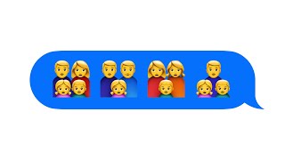 Why Apple Removed The Family Emoji