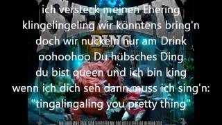 Seeed Ding Musik + Lyrics