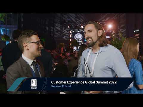 Belgrade Nikola Tesla Airport Award Winning Moment | #AirportCX 2022 in Krakow