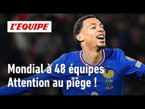 World Cup with 48 teams: How to avoid the trap of taking the easy way out?